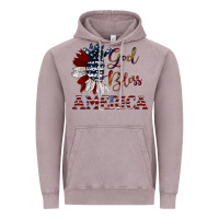 Vintage Zinc god bless america Vintage Hoodie - JahusDesignShop