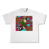 Lunar Rock san judas leopard cowhide tumbler Urban Heavy Tee - JahusDesignShop