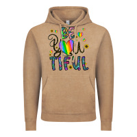 Vintage Coffee be you tiful Vintage Hoodie - CowhideDigitalArt