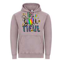 Vintage Zinc be you tiful Vintage Hoodie - CowhideDigitalArt
