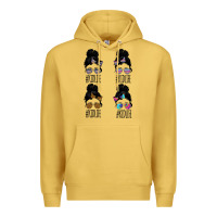 Antique Gold KIDLIFE Girl Bundle Premium Hoodie - Bettercallsaul