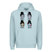 Blue Mist KIDLIFE Girl Bundle Premium Hoodie - Bettercallsaul