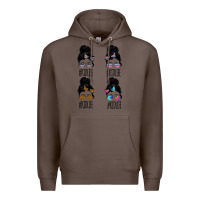 Coffee KIDLIFE Girl Bundle Premium Hoodie - Bettercallsaul