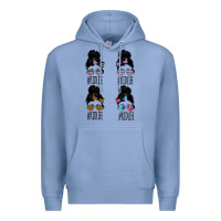 Colony Blue KIDLIFE Girl Bundle Premium Hoodie - Bettercallsaul
