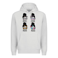 Dove Grey KIDLIFE Girl Bundle Premium Hoodie - Bettercallsaul