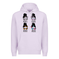 Lilac KIDLIFE Girl Bundle Premium Hoodie - Bettercallsaul