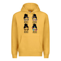 Mustard KIDLIFE Girl Bundle Premium Hoodie - Bettercallsaul