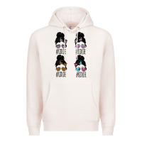 Pale Pink KIDLIFE Girl Bundle Premium Hoodie - Bettercallsaul
