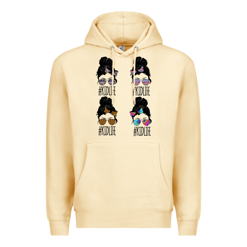 Kidlife Girl Bundle Premium Hoodie by Bettercallsaul | Teevron