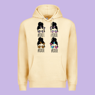 Kidlife Girl Bundle Premium Hoodie Designed By Bettercallsaul