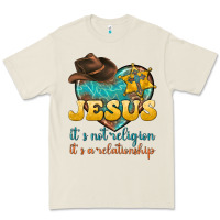Bone jesus it s not religion it s a relationship Premium Tee - texasbilliewilder