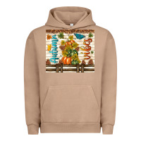 Pigment Burro autumn vibes Urban Hoodie - TumblerDesignByShophia