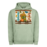 Pigment Oil Green autumn vibes Urban Hoodie - TumblerDesignByShophia