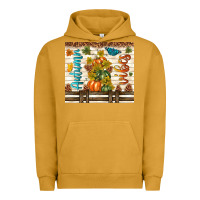 Pigment Peanut Butter autumn vibes Urban Hoodie - TumblerDesignByShophia