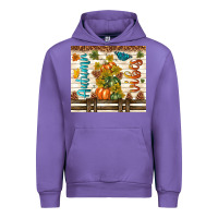 Tulip autumn vibes Urban Hoodie - TumblerDesignByShophia