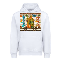 White autumn vibes Urban Hoodie - TumblerDesignByShophia
