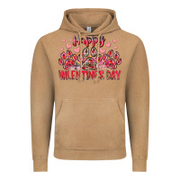 Vintage Camel happy valentines day dog pet Vintage Hoodie - RacoonDesign