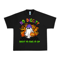 Black no diggity bout to bag it up Urban Heavy Tee - Artiststas