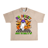 French Oak no diggity bout to bag it up Urban Heavy Tee - Artiststas