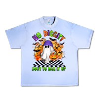 Grape Ice no diggity bout to bag it up Urban Heavy Tee - Artiststas