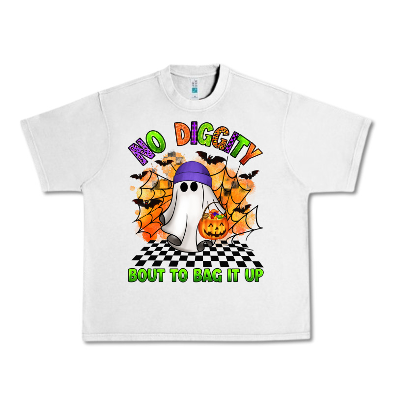 No Diggity Bout To Bag It Up Urban Heavy Tee by Artiststas | Teevron