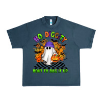 Midnight Navy no diggity bout to bag it up Urban Heavy Tee - Artiststas