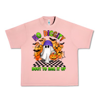 Salmon no diggity bout to bag it up Urban Heavy Tee - Artiststas