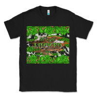 Black let's get lucked up Classic Tee - Artiststas