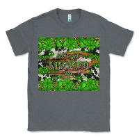 Charcoal Heather let's get lucked up Classic Tee - Artiststas