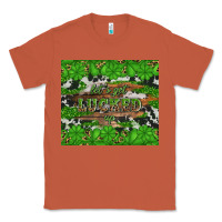 Copper let's get lucked up Classic Tee - Artiststas