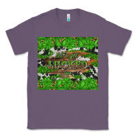 Lavender let's get lucked up Classic Tee - Artiststas