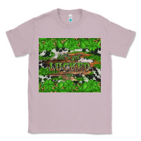 Lilac let's get lucked up Classic Tee - Artiststas