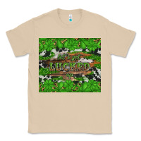 Mushroom let's get lucked up Classic Tee - Artiststas
