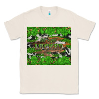 Natural let's get lucked up Classic Tee - Artiststas