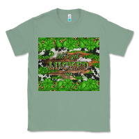 Sage let's get lucked up Classic Tee - Artiststas