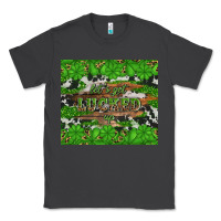 Smoke let's get lucked up Classic Tee - Artiststas