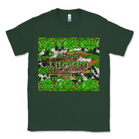Sports Green let's get lucked up Classic Tee - Artiststas
