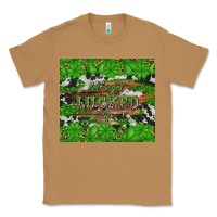 Toasted Coconut let's get lucked up Classic Tee - Artiststas