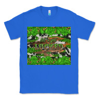 True Royal let's get lucked up Classic Tee - Artiststas