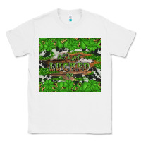 White let's get lucked up Classic Tee - Artiststas