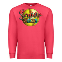 Cardinal softball senior 2023 Premium Sweatshirt - BundleAndBundleShop