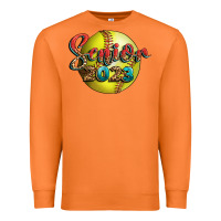 Carrot softball senior 2023 Premium Sweatshirt - BundleAndBundleShop