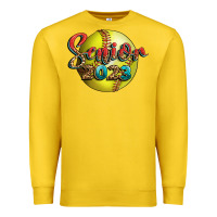 Lemon softball senior 2023 Premium Sweatshirt - BundleAndBundleShop