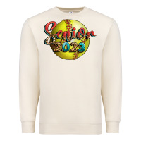 Sandshell softball senior 2023 Premium Sweatshirt - BundleAndBundleShop