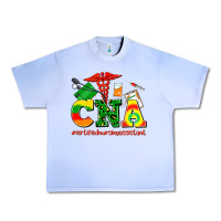 Grape Ice cna juneteenth certified nursing assistant Urban Heavy Tee - AdoDesignShop