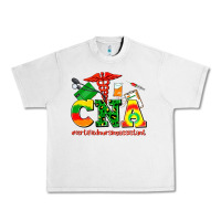 Lunar Rock cna juneteenth certified nursing assistant Urban Heavy Tee - AdoDesignShop