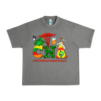 Tornado cna juneteenth certified nursing assistant Urban Heavy Tee - AdoDesignShop