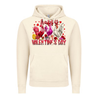 Vintage Artic happy valentines day Vintage Hoodie - RacoonDesign