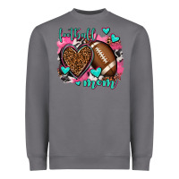 Storm football mom Heavyweight Sweatshirt - AdoDesignShop