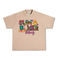 Burro summer vibes Urban Heavy Tee - AdoDesignShop